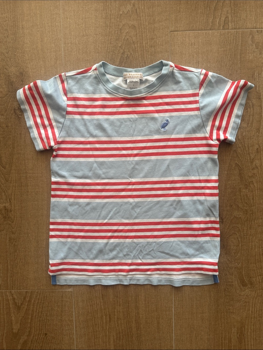 TBBC tshirt boys size 7 excellent condition